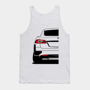 Model S 2015 Tank Top